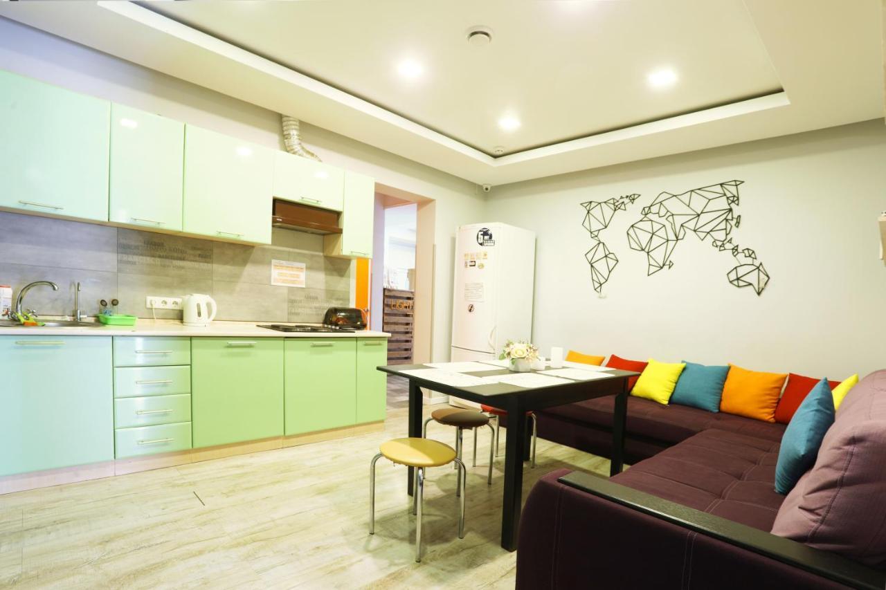 Light Life Hostel Kyiv